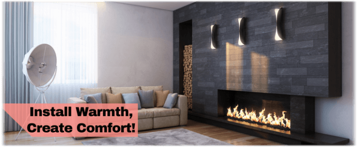 Fireplace Installation San Antonio TX